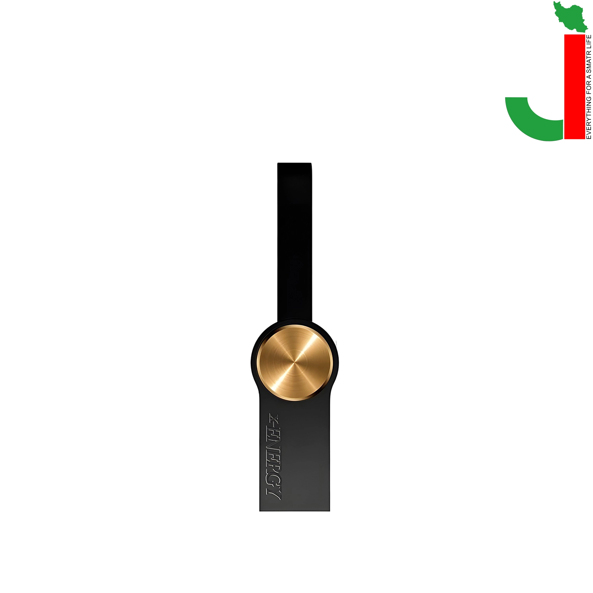 فلش مموری ایکس انرژی مدل SHINY ظرفیت 64 گیگابایت USB 3.0