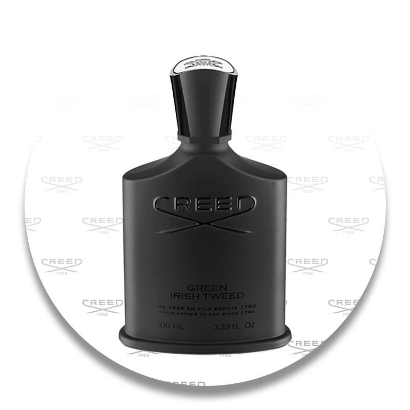 ادکلن گرین آیریش تویید – کرید Creed Green Irish Tweed