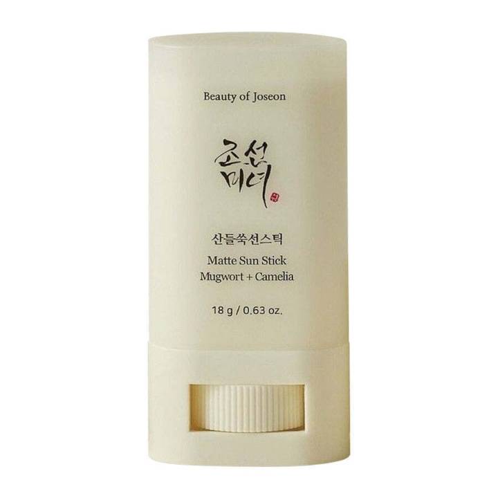 ضدآفتاب استیکی مناسب پوست چرب بیوتی اف جوسان SPF50 اورجینال | 18 گرم
