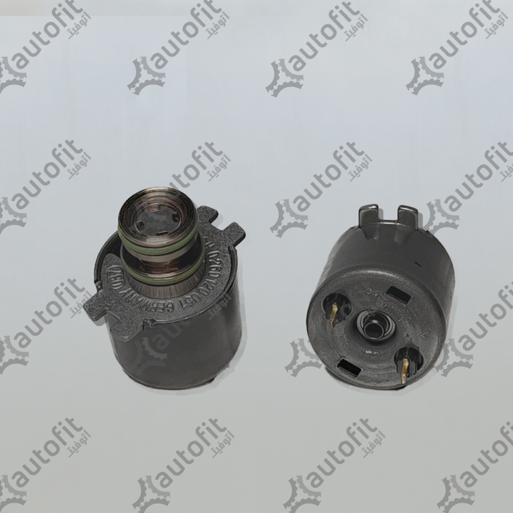 شیر برقی گیربکس اتوماتیک MVM550, MVMX33, Tigo 5, Arizo 5