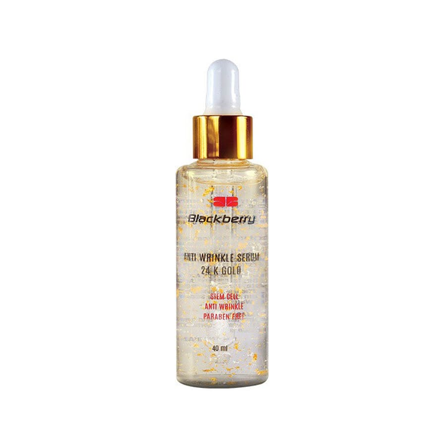 سرم Anti Wrinkle Gold بلک بری