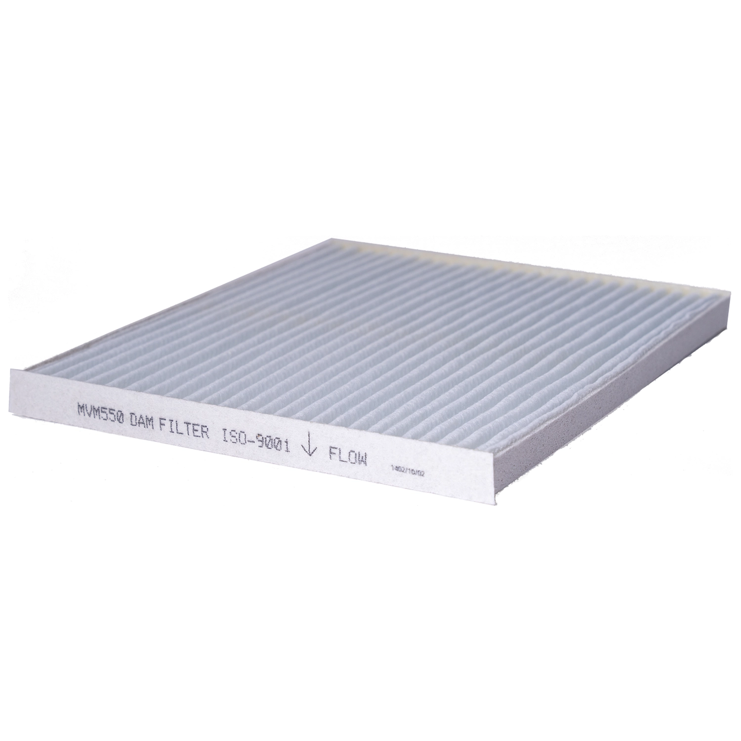 فیلتر کابین خودرو دم مدل A21-8121010FL توری دار مناسب ام وی ام