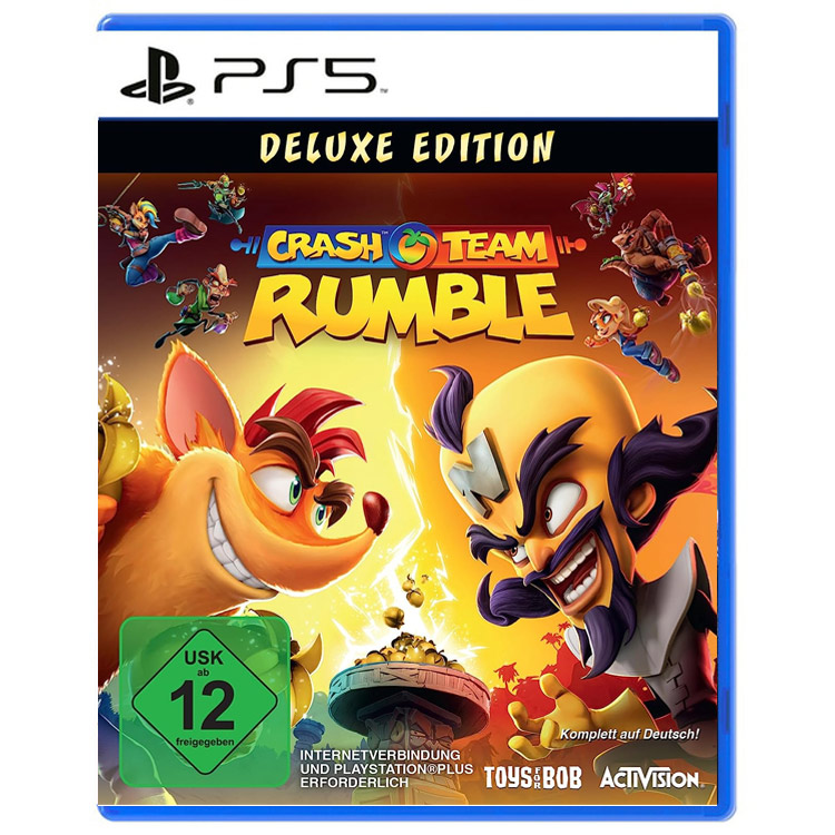 بازی Crash Team Rumble دلوکس - PS5