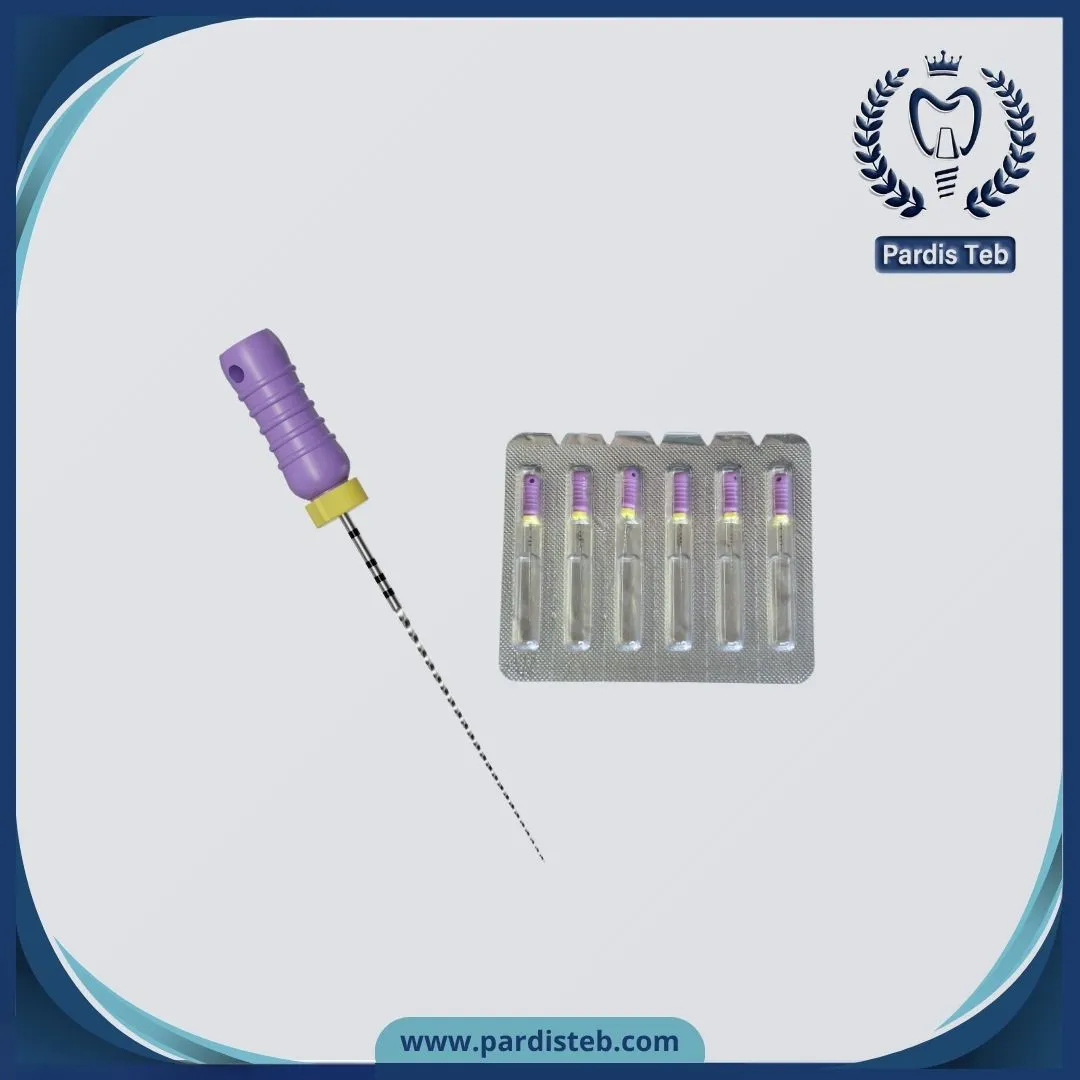 C فایل کیادنت C-file Kiadent