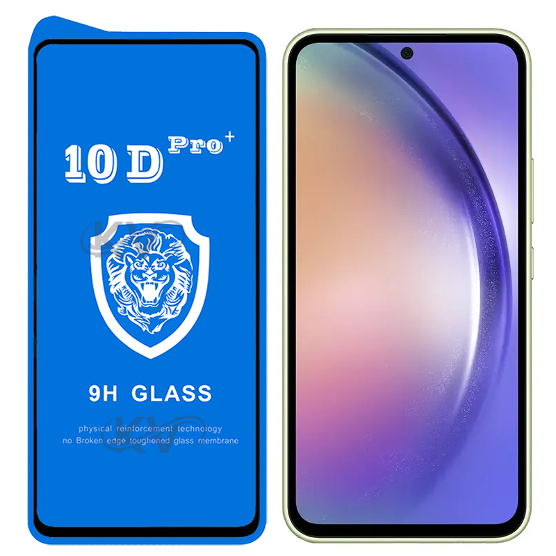 گلس محافظ فول +10D Pro سامسونگ A54