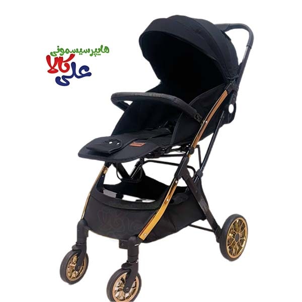 کالسکه مسافرتی ریچ کیدز 5 پرو بی بی استار Baby 5 PRO