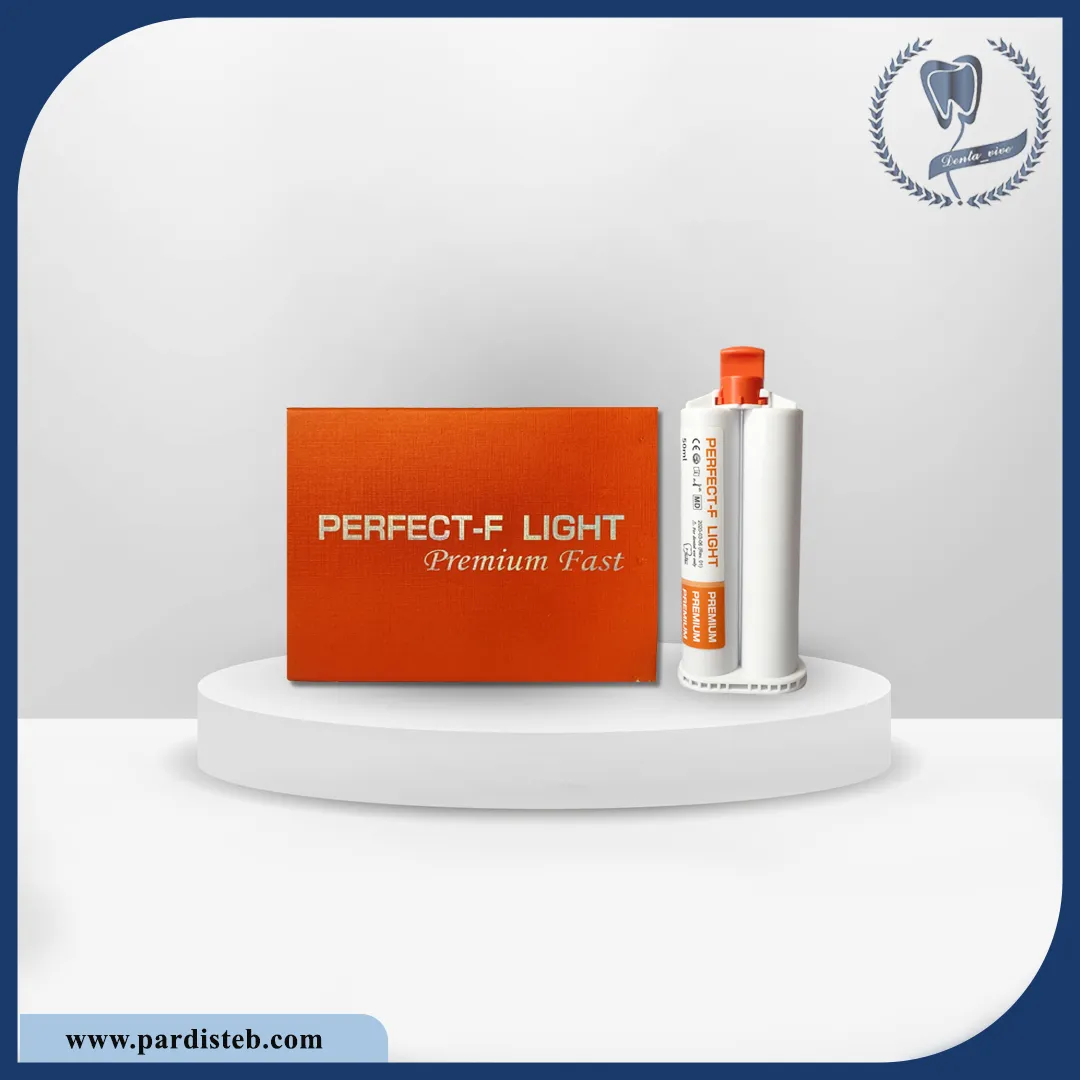 واش قالبگیری لایت بادی Premium Perfect-F Light Body Fast HDC
