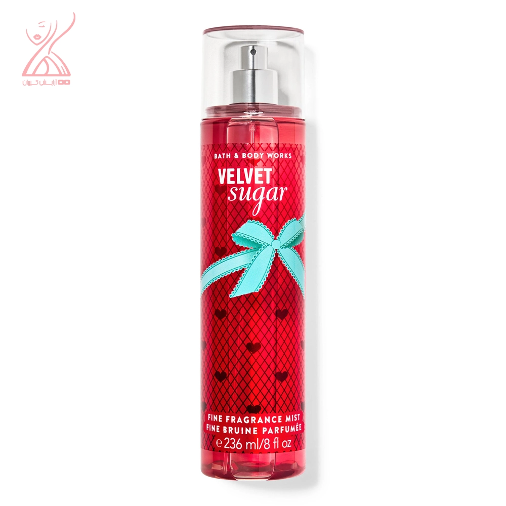 بادی میست بث اند بادی Bath & Body Velvet Sugar