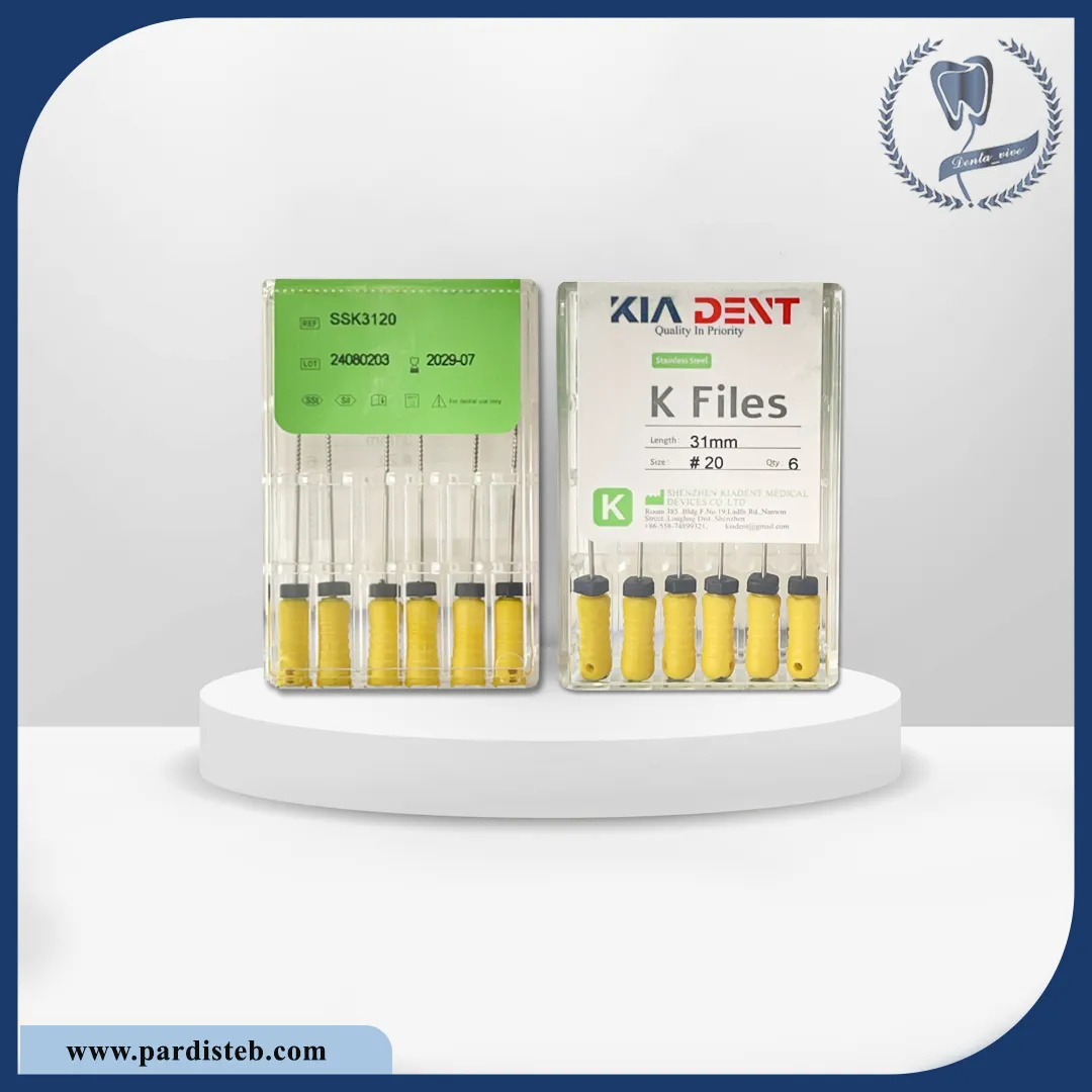 K فایل کیادنت K-file Kiadent