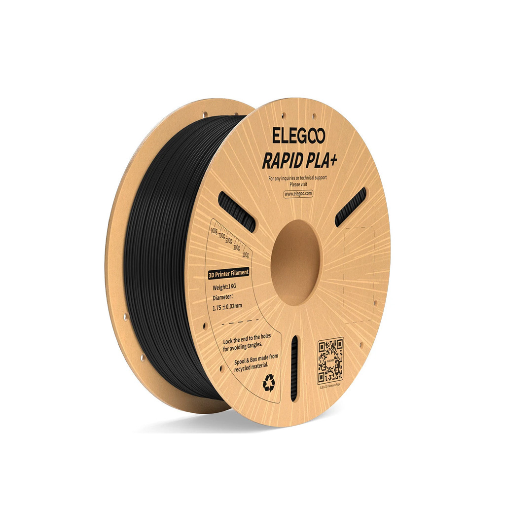فیلامنت Rapid PLA Plus برند ELEGOO
