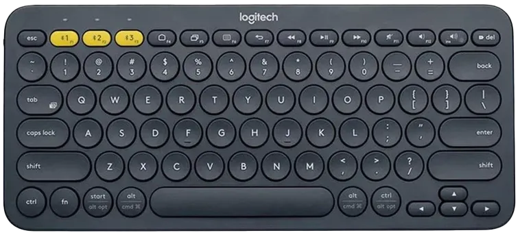 کیبورد بی سیم لاجیتک مدل K380