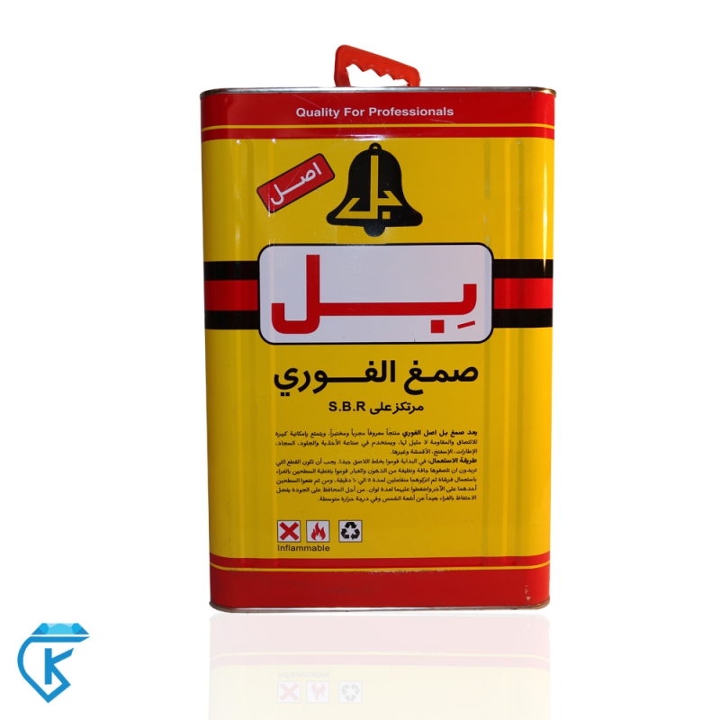 چسب فوری بل حلب