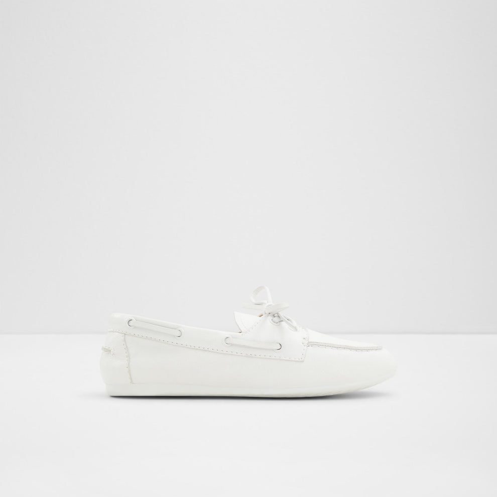 کفش لوفر زنانه سفید اکرو آلدو SAIL – ALDO