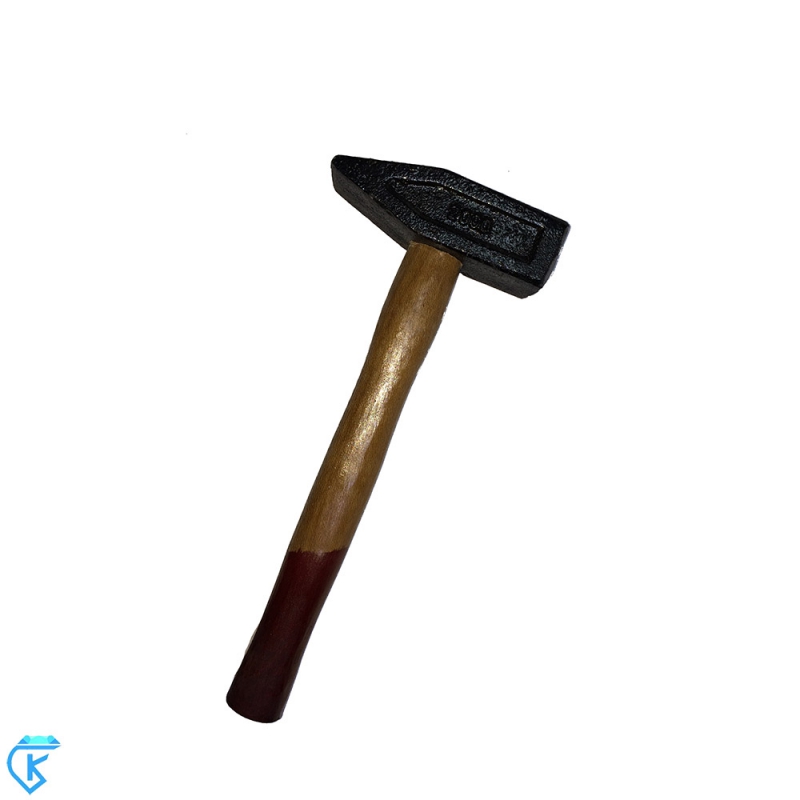 چکش 2 کیلویی دسته چوبی