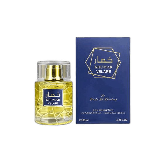 عطرخمار ولاره khumar Velare | عطر شرکتی 100Ml
