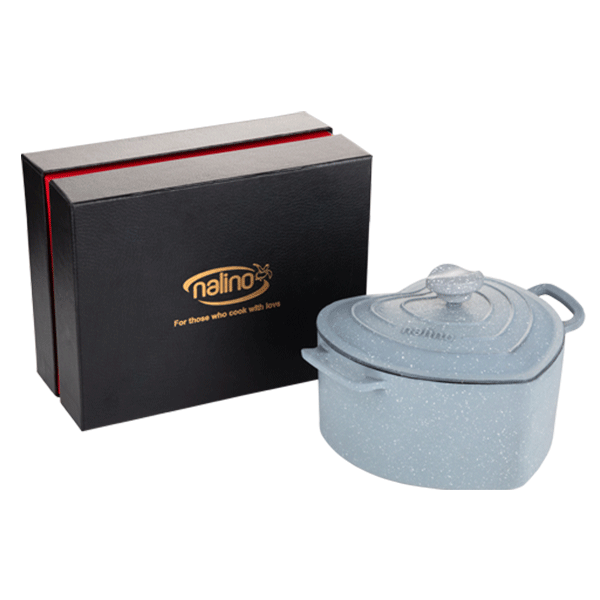 قابلمه چدنی نالینو مدل Amante plus