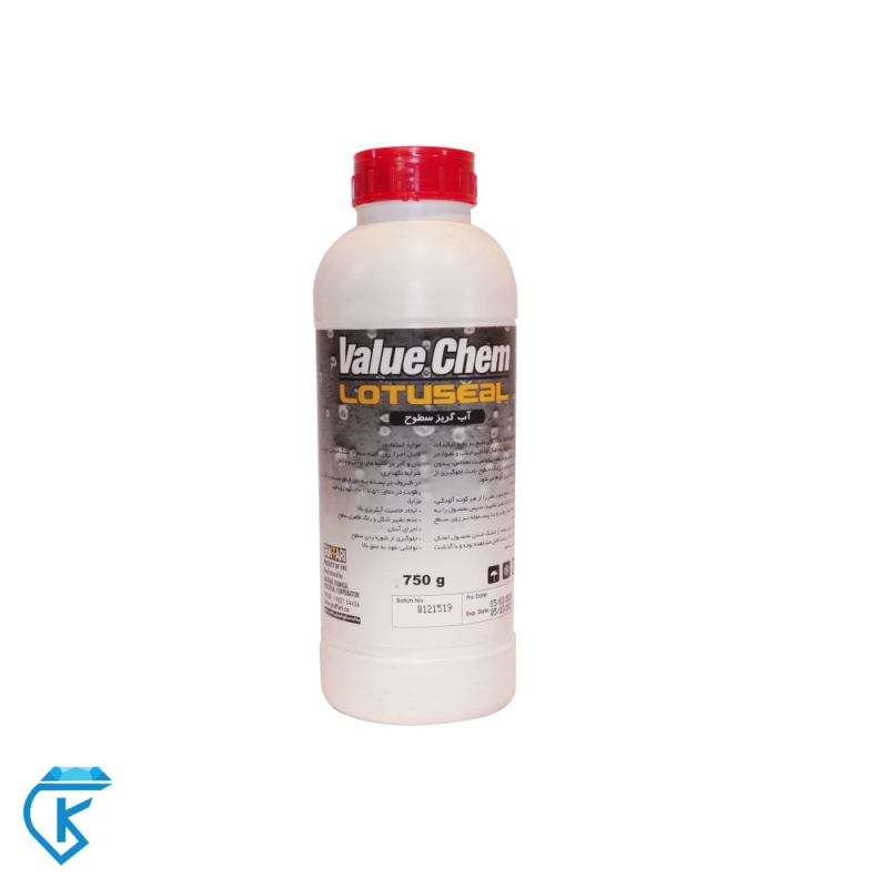 آب گریز سطوح VALUE CHEM غفاری
