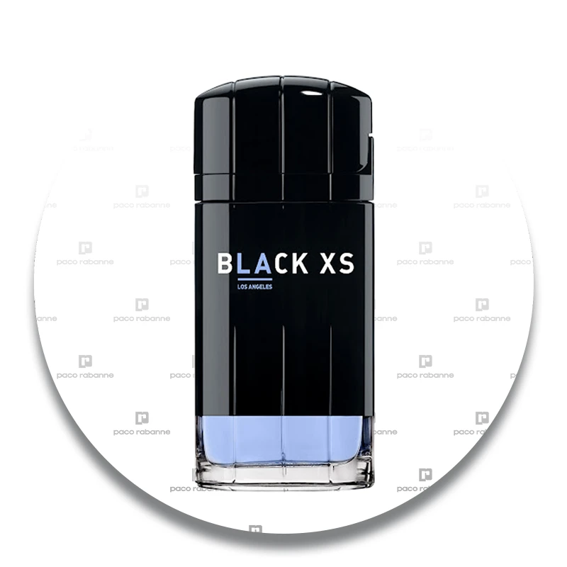 عطر پاکو رابان بلک ایکس اس لس آنجلس مردانه | Paco Rabanne Black XS Los Angeles for Him