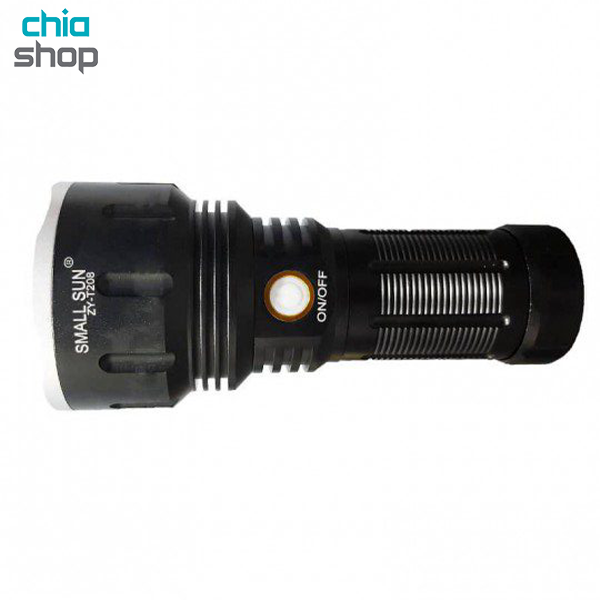 چراغ قوه شارژی اسمال سان مدل ZY-T208