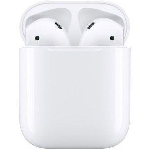 هدفون اپل ایرپاد 2 AirPods {سفید}