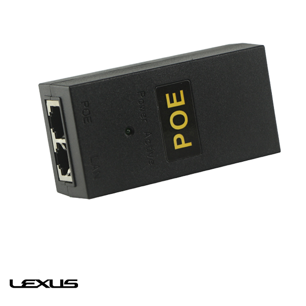 آداپتور POE 54v 1a