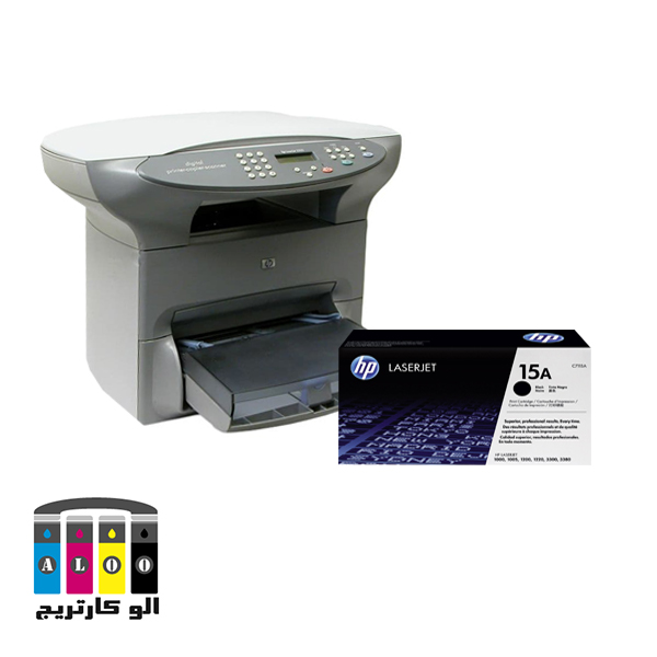 کارتریج پرینتر 3300 اچ پی