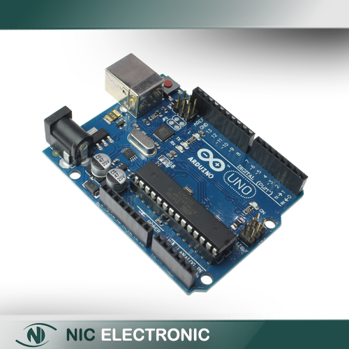 برد آردوینو ARDUINO UNO R3 DIP