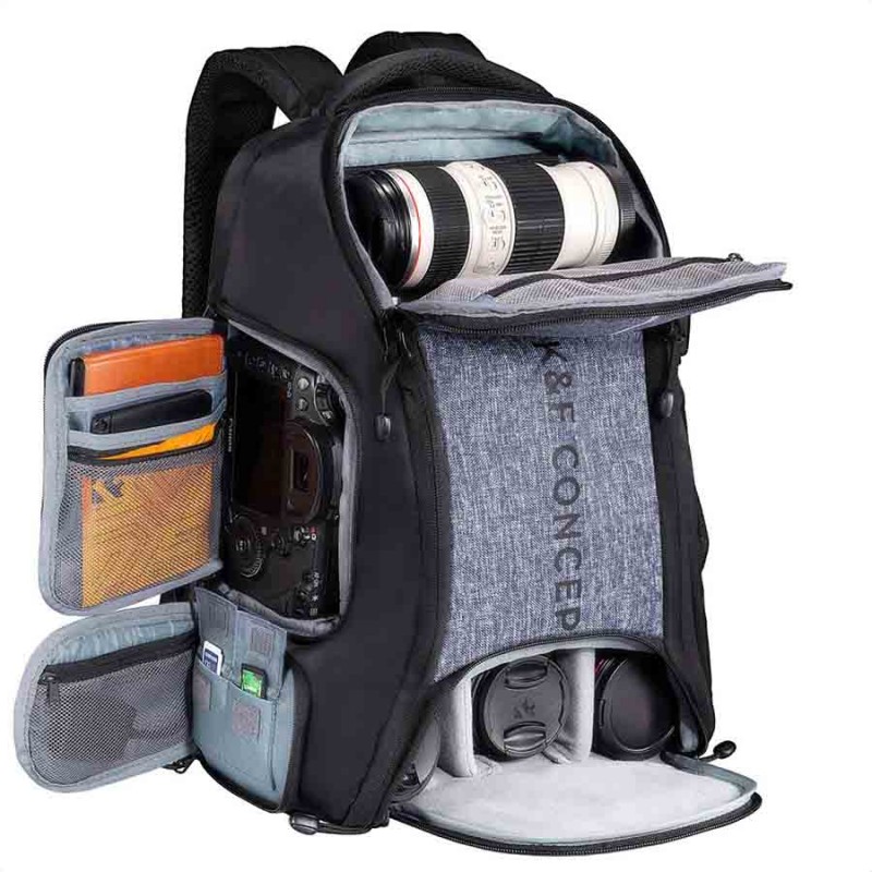 کوله‌ کی اند اف مدل K&F 13.164 Backpack