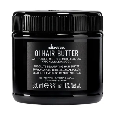 کره مو داوینز | Davines OI Hair Butter for Softness and Shine