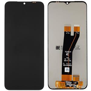 تاچ و ال سی دی اصلی شرکتی بدون فریم سامسونگ (Service Pack) مدل (A145P) LCD Samsung A14