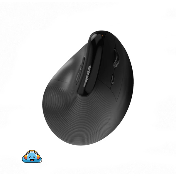 ماوس بی سیم گرین لاین Green Lion Mouse Ergo Grip