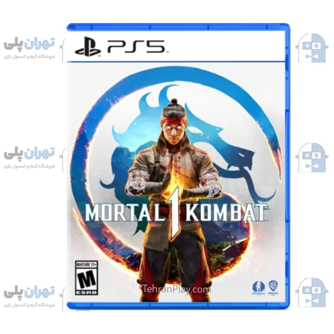 بازی Mortal Kombat 1 برای PS5