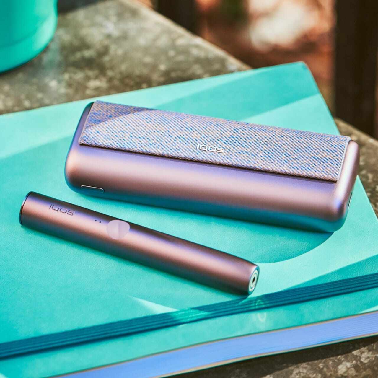آیکاس ایلوما آی پرایم | IQOS ILUMA I PRIME