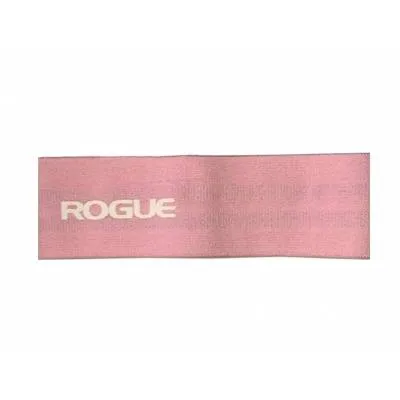 کش مینی لوپ پارچه ای صورتی ROGUE اورجینال