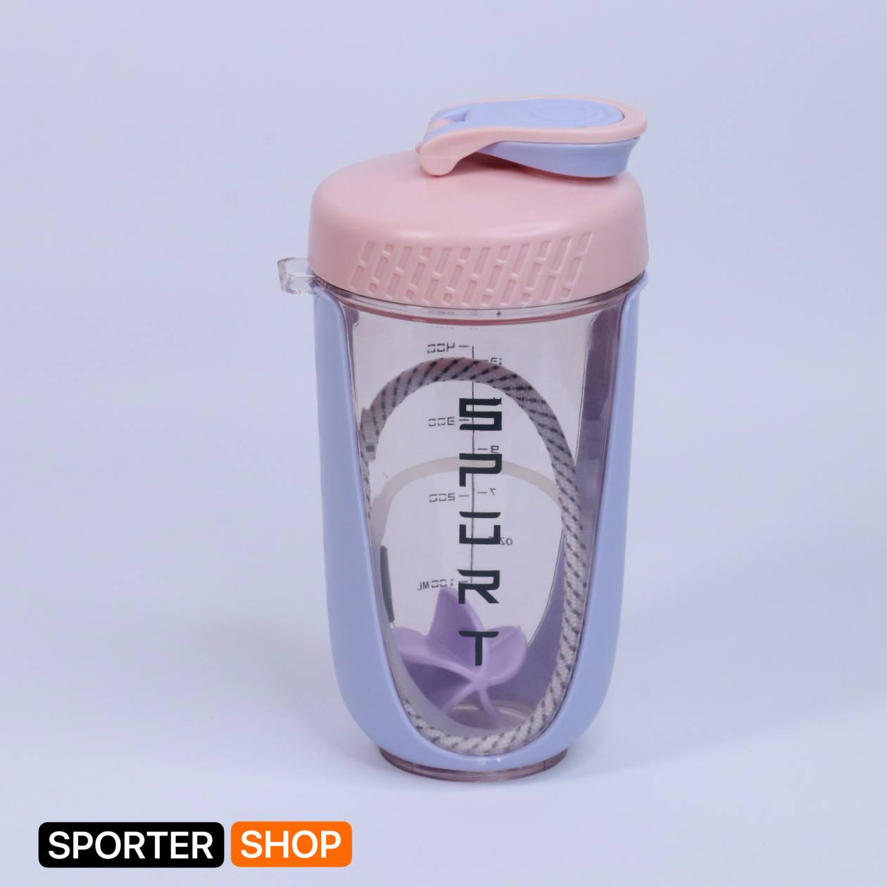 شیکر ورزشی SPORT ظرفیت 590 میلی لیتر