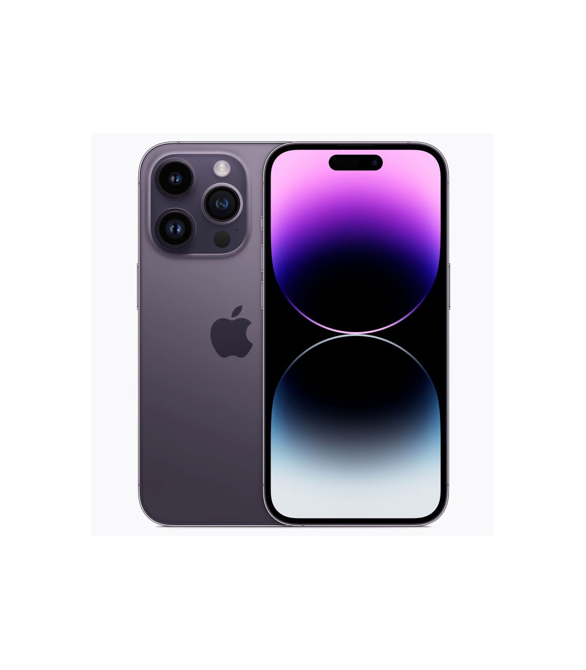 گوشی موبایل مدل Iphone 14 Pro 256G CH/A کارکرده-ریجستر شده Repack