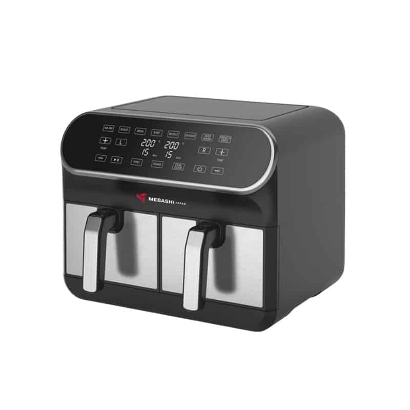 سرخ کن مباشی مدل ME-AF 981 دوقلو
