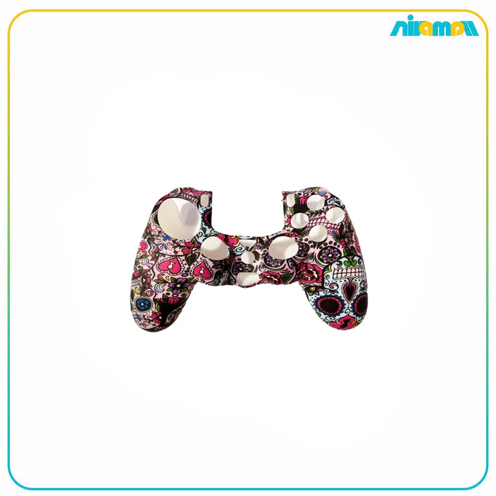 محافظ دسته بازی مخصوص PS4 طرح اسکلت کد 09
