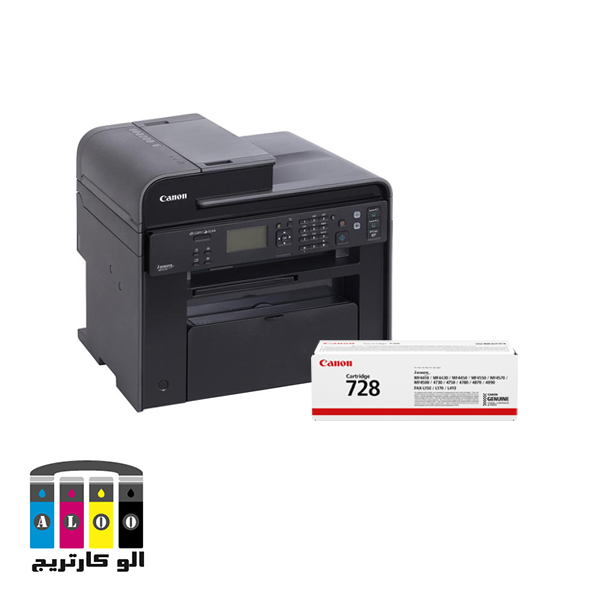 کارتریج پرینتر MF4730 کانن
