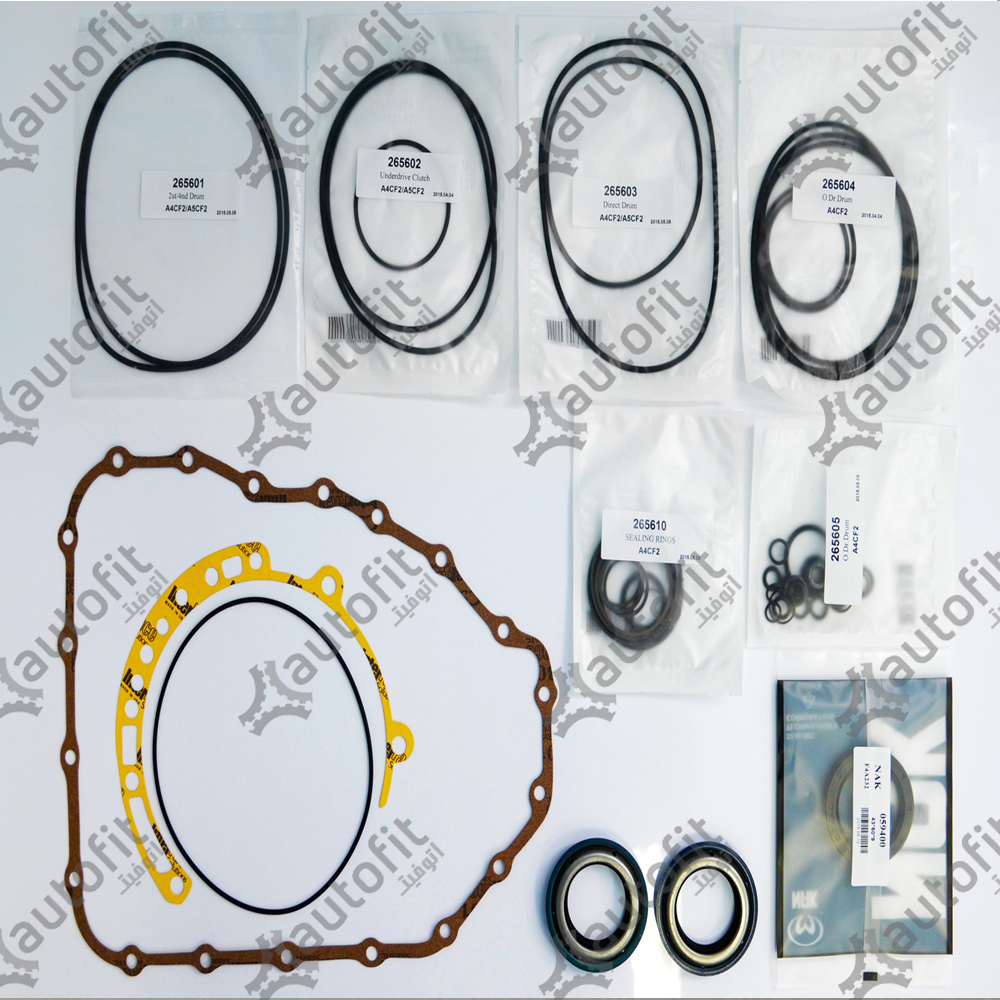 کیت اورهال کامل گیربکس اتوماتیک هیوندا i30، برلیانس، آریو و زوتی