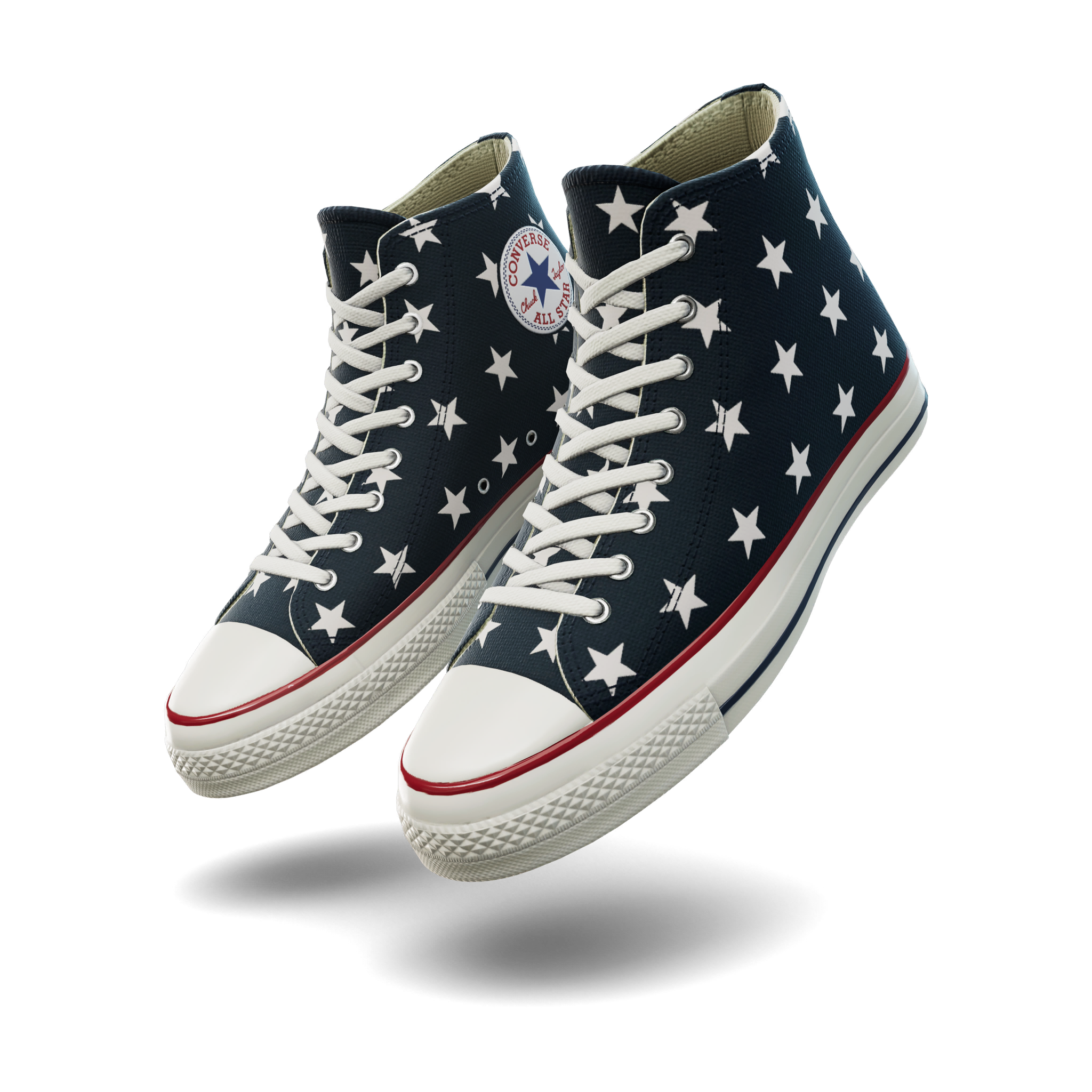 Converse Chuck Taylor ‘Stars’