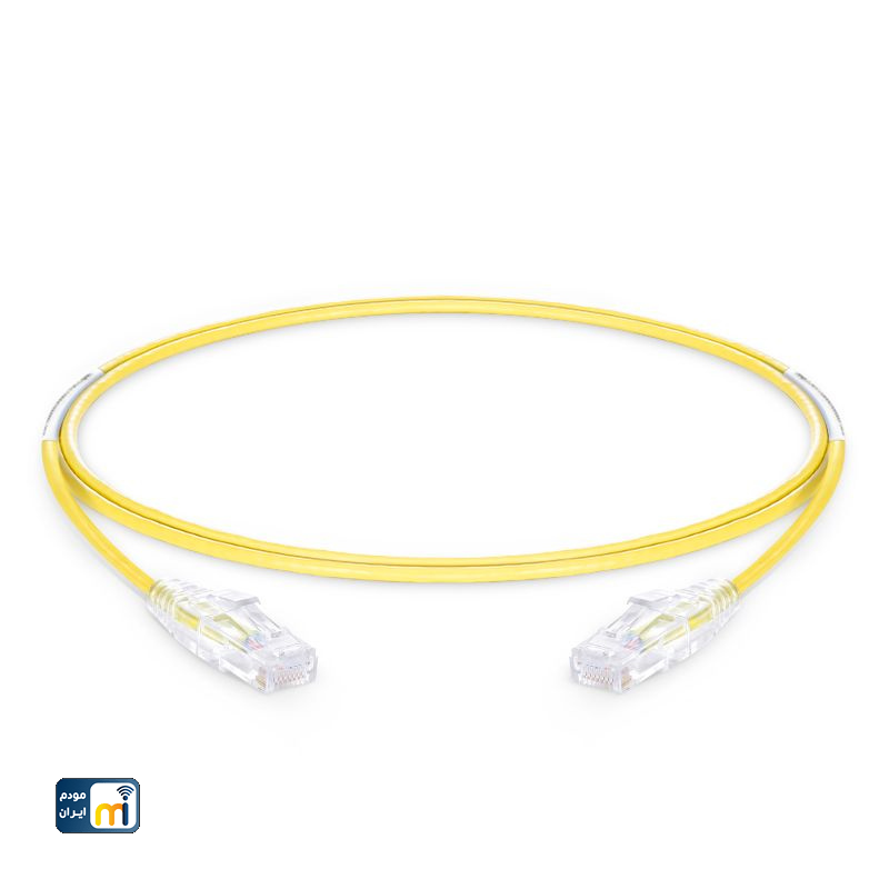 کابل شبکه بلدن 1 متری پچ کوردBelden CAT6 (1M)