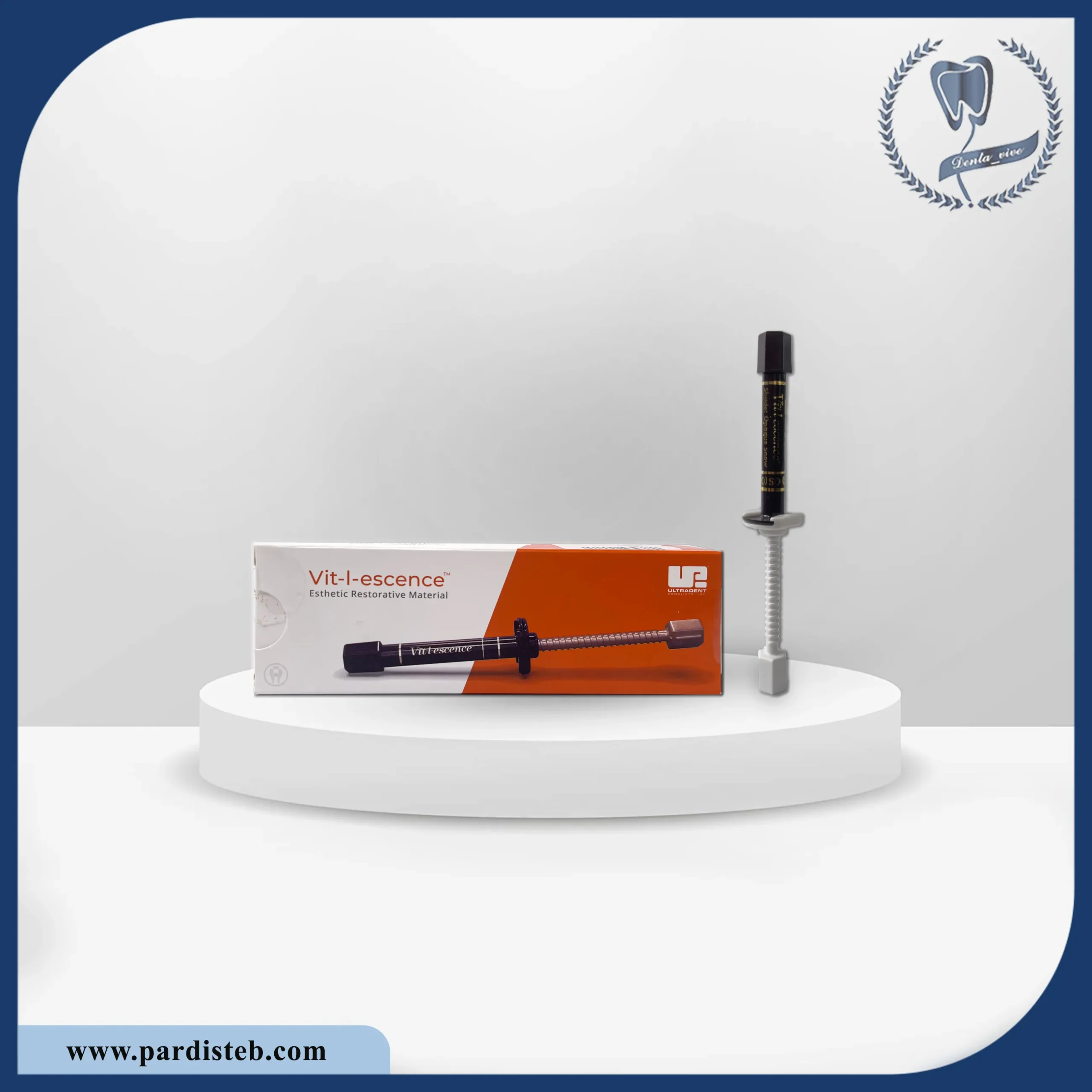 کامپوزیت وایتال سنس الترادنت Ultradent Vita-l-escence