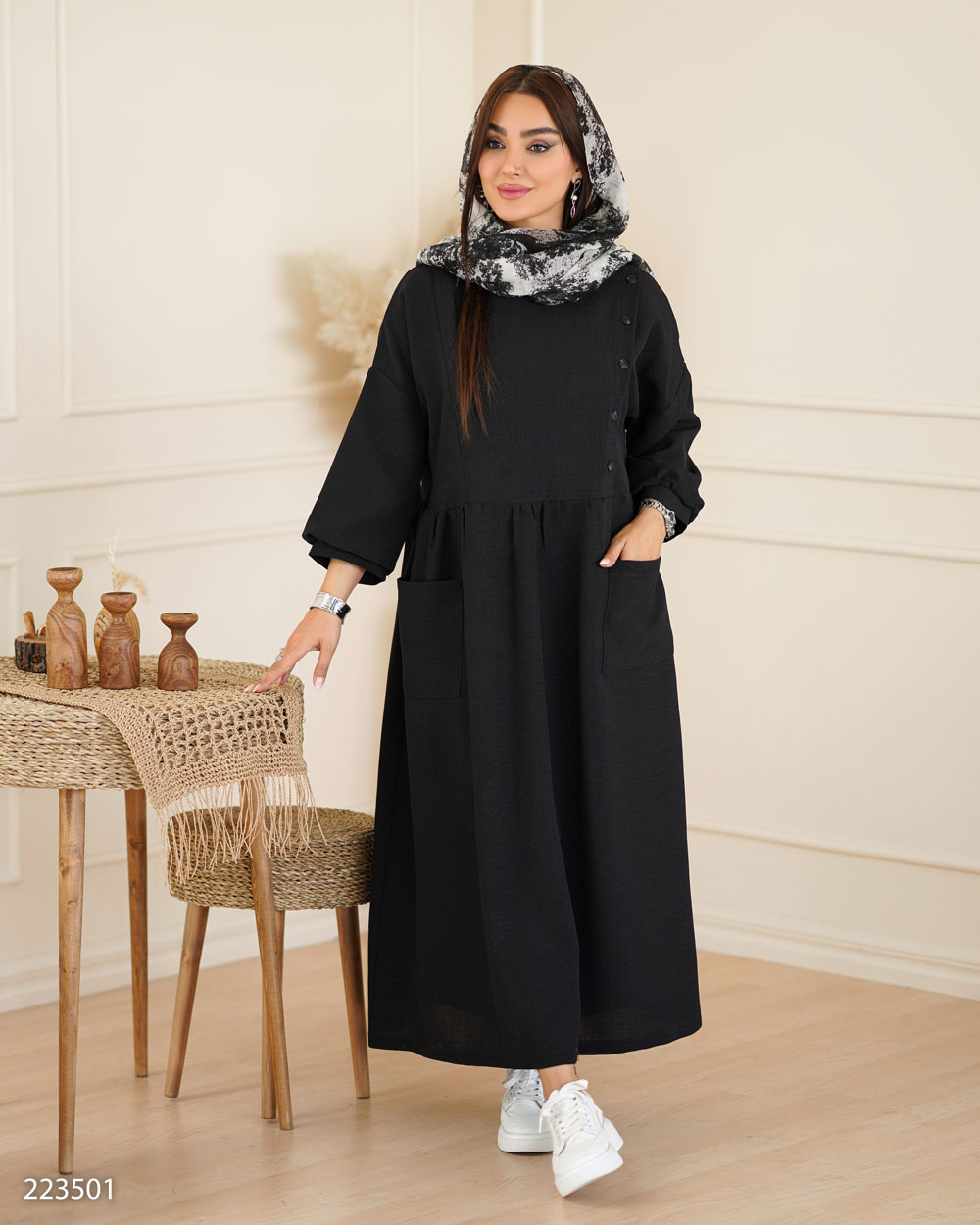 کفتان مدل رایمن کد 5002235