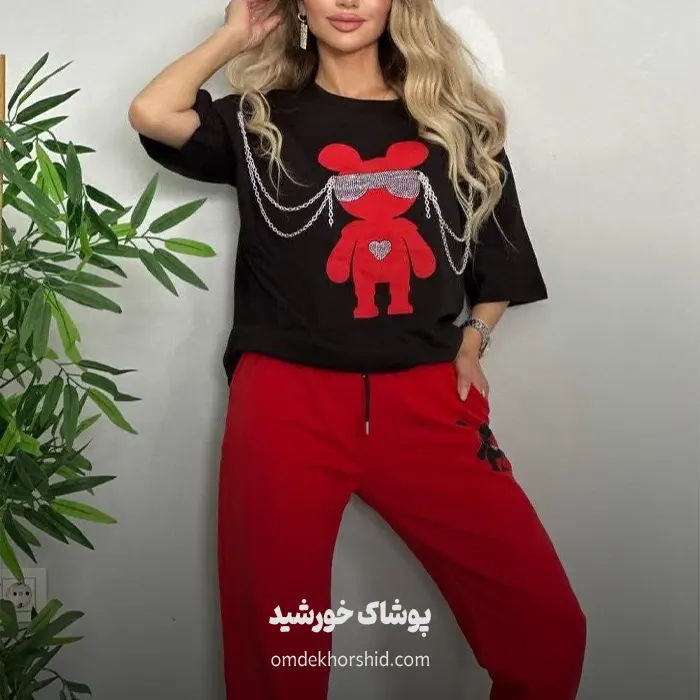 ست لیزری نگین دار