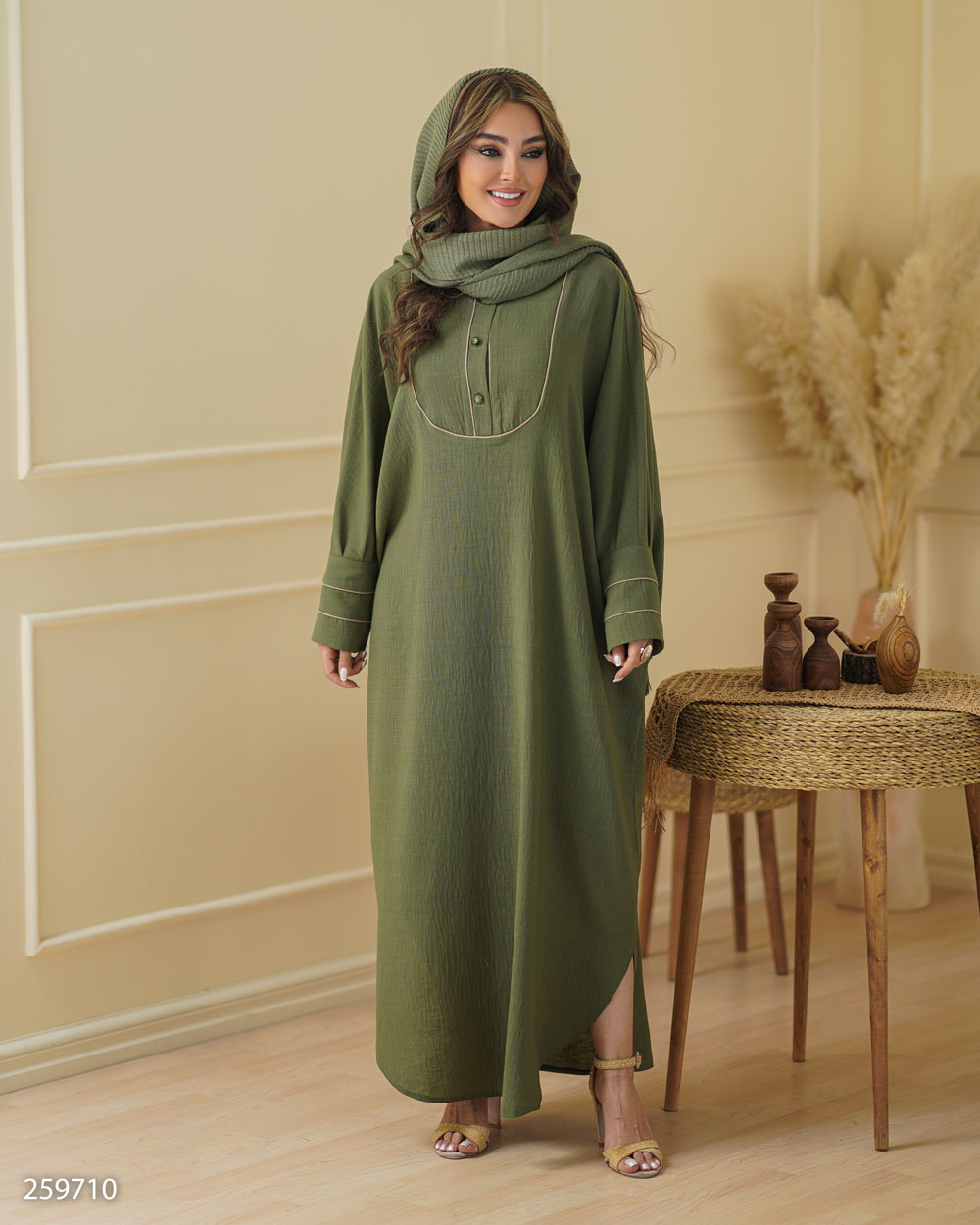 کفتان مدل لونا کد 5002597