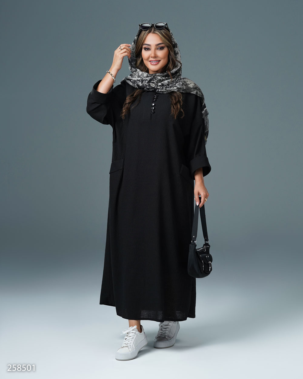 کفتان مدل آروشان کد 5002585