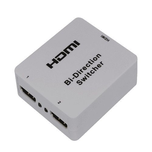 سوئیچ اسپلیتر 2 پورت HDMI فرانت مدل FN-S212