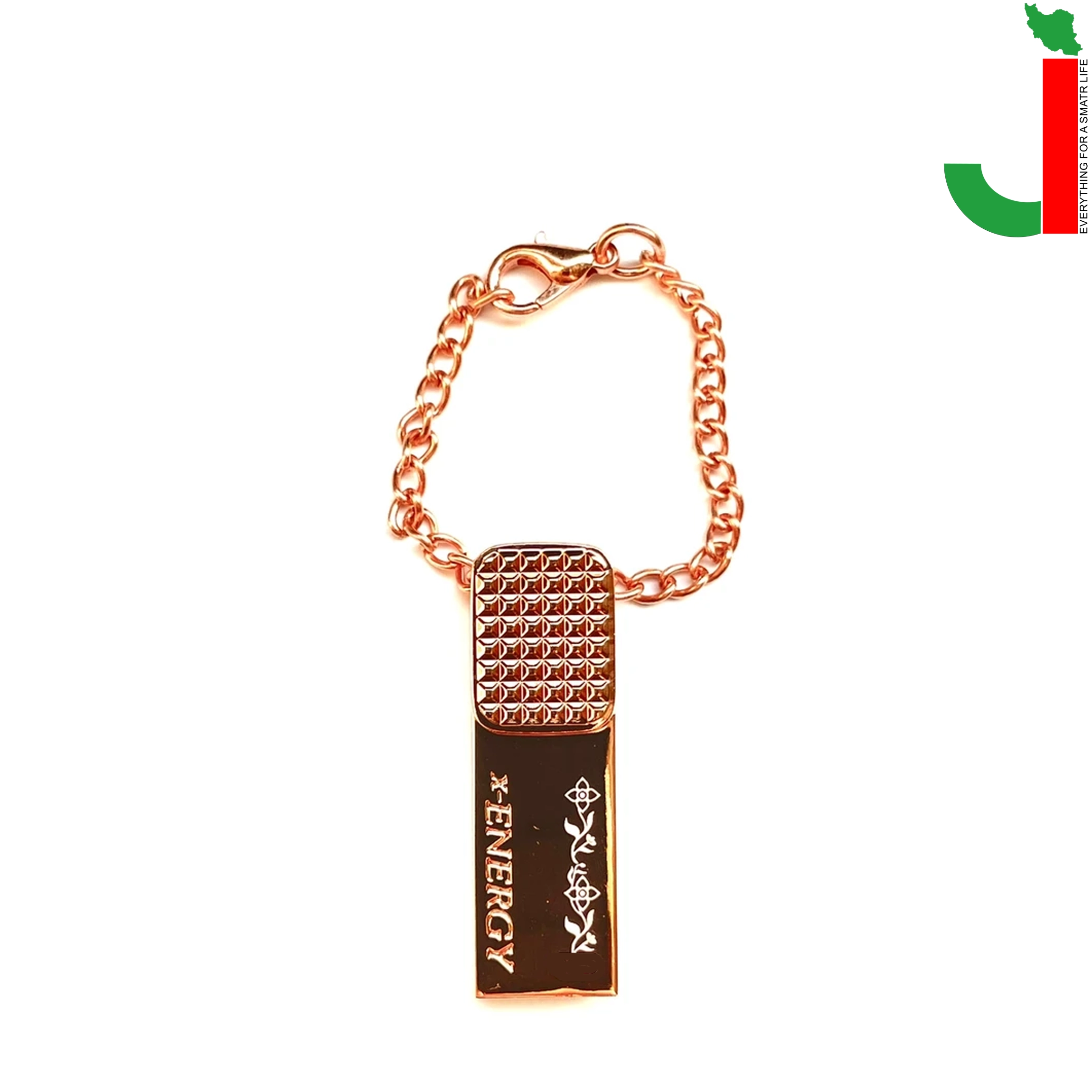 فلش مموری ایکس انرژی مدل ELEGANT ظرفیت 32 گیگابایت USB 3.2