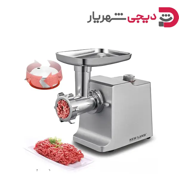 چرخ گوشت نیولند NL-2554D